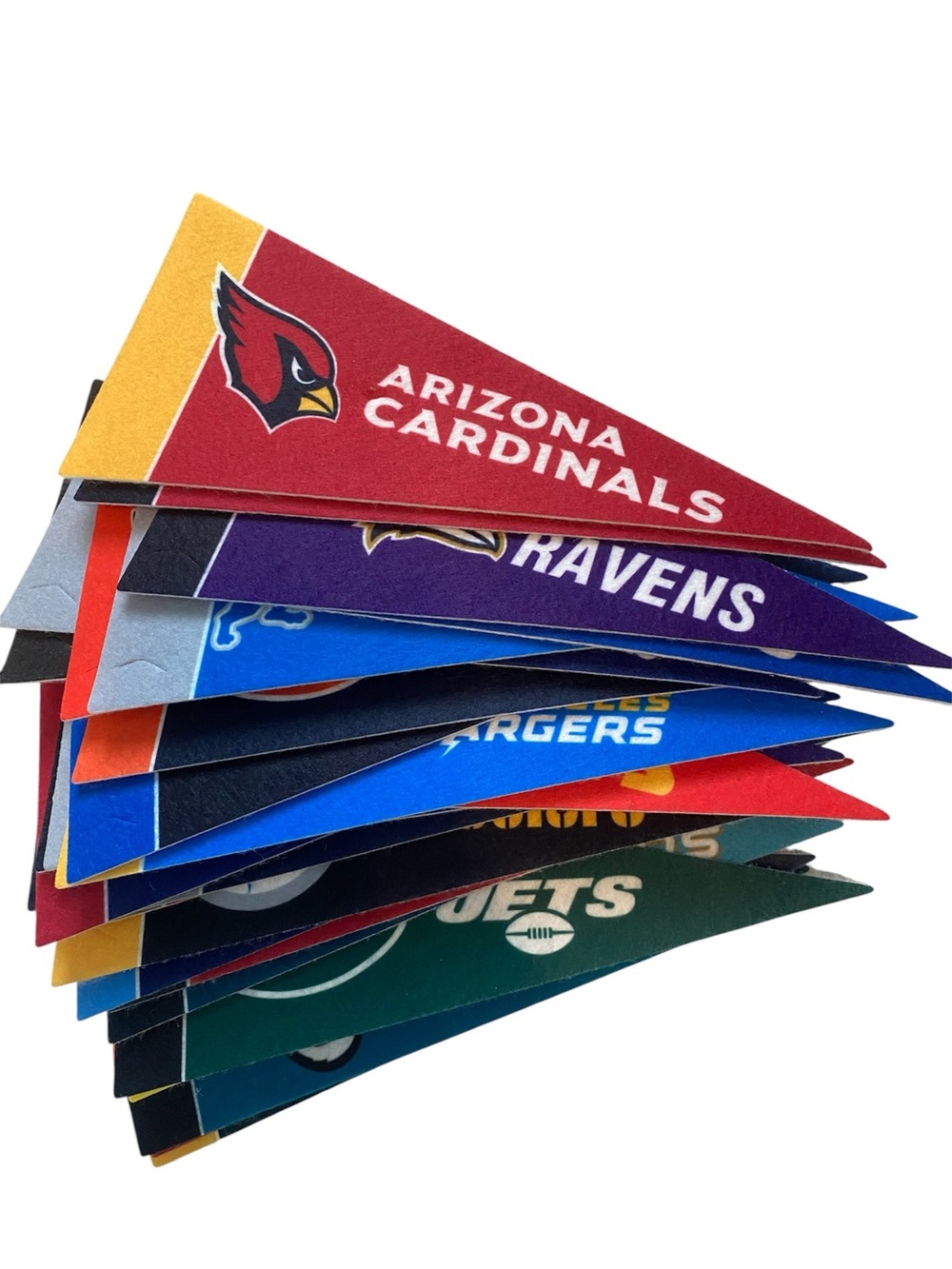 NFL Team Mini Pennants